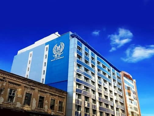 Jura Hotels Mavi Sürmeli Adana
